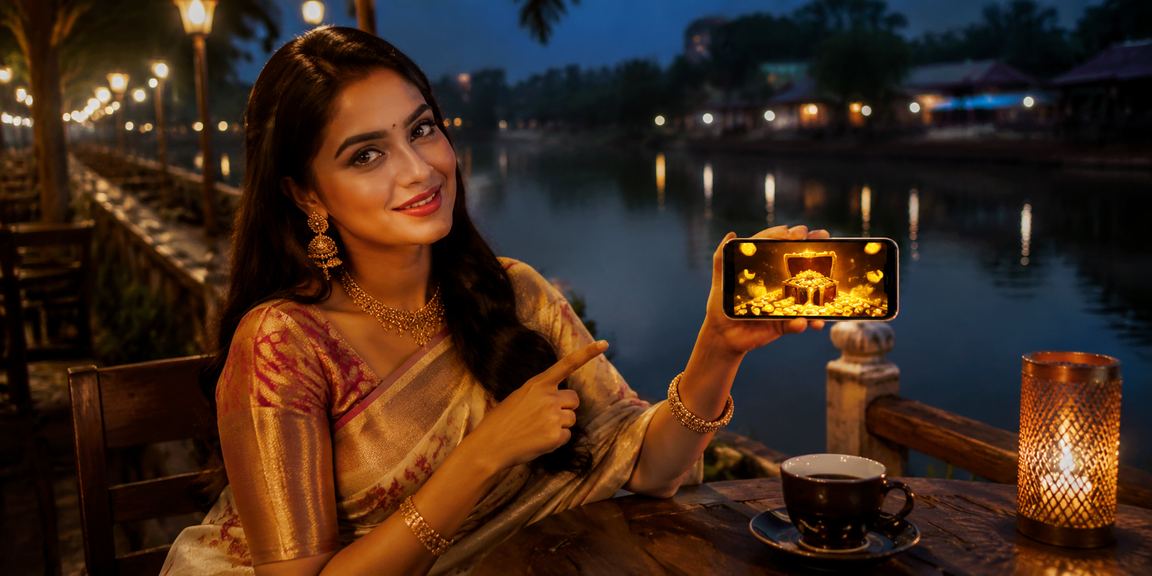 hd999 সাপ্তাহিক মেগা লটারি ড্র ইভেন্টের দৃশ্য