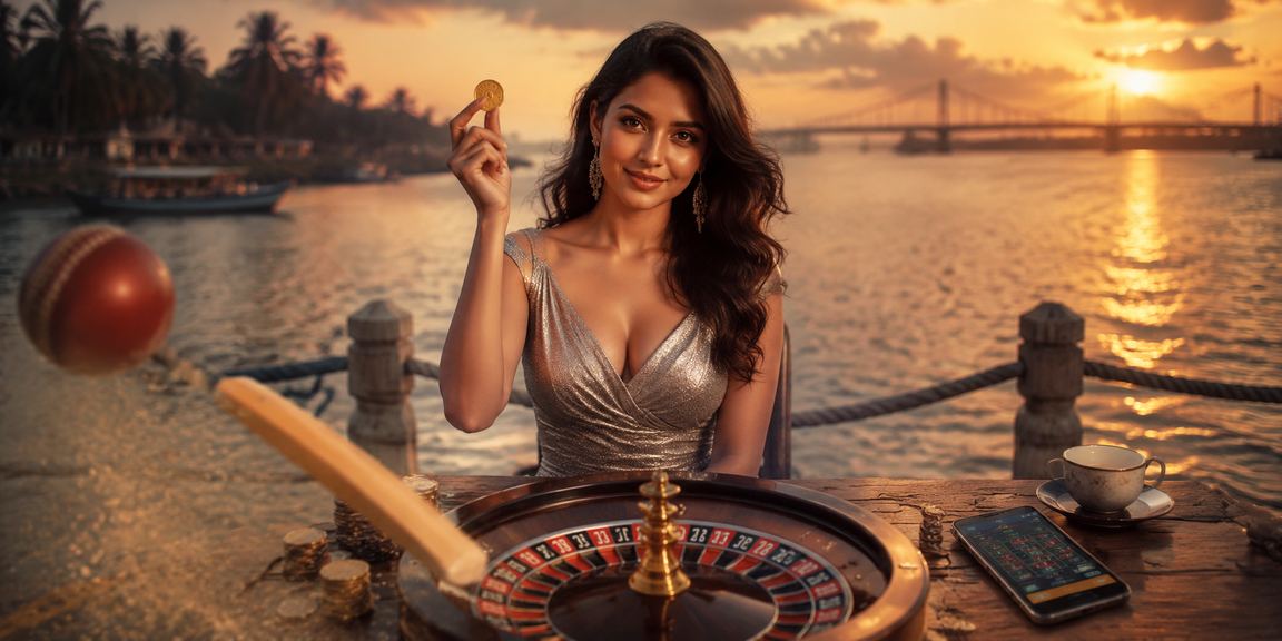 খুলনার সমুদ্রসৈকতে ক্রিকেট বেটিং উপভোগ করছেন তরুণ