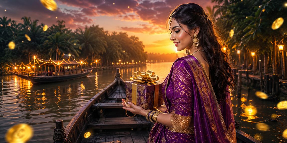 সুন্দরবনের পটভূমিতে hd999 ভাউচার বোনাস উপভোগ করছেন একজন বাংলাদেশি ব্যবহারকারী